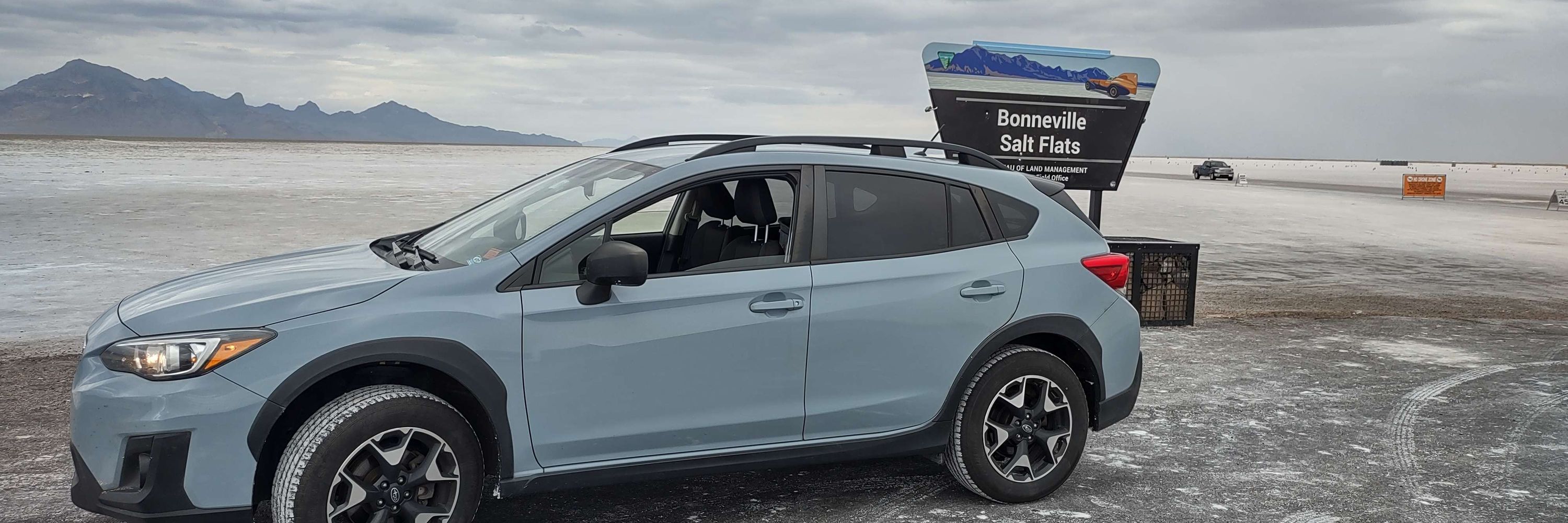 Subaru Ambassador Karen