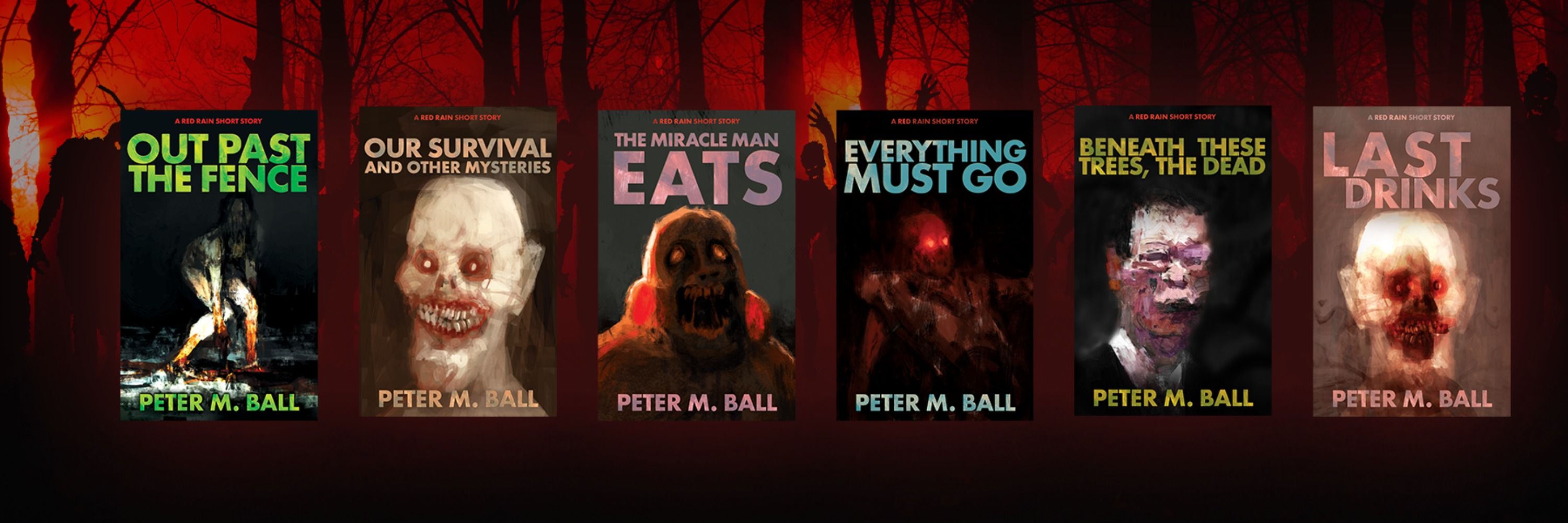 Peter M. Ball