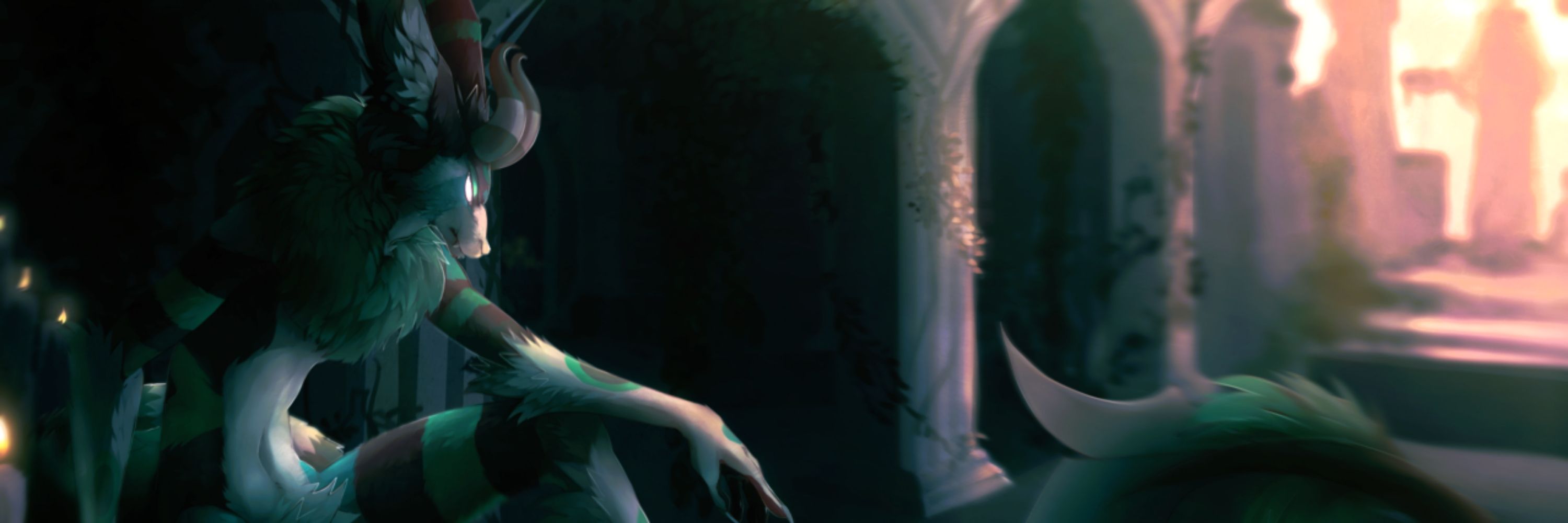❝ harruspex ❞