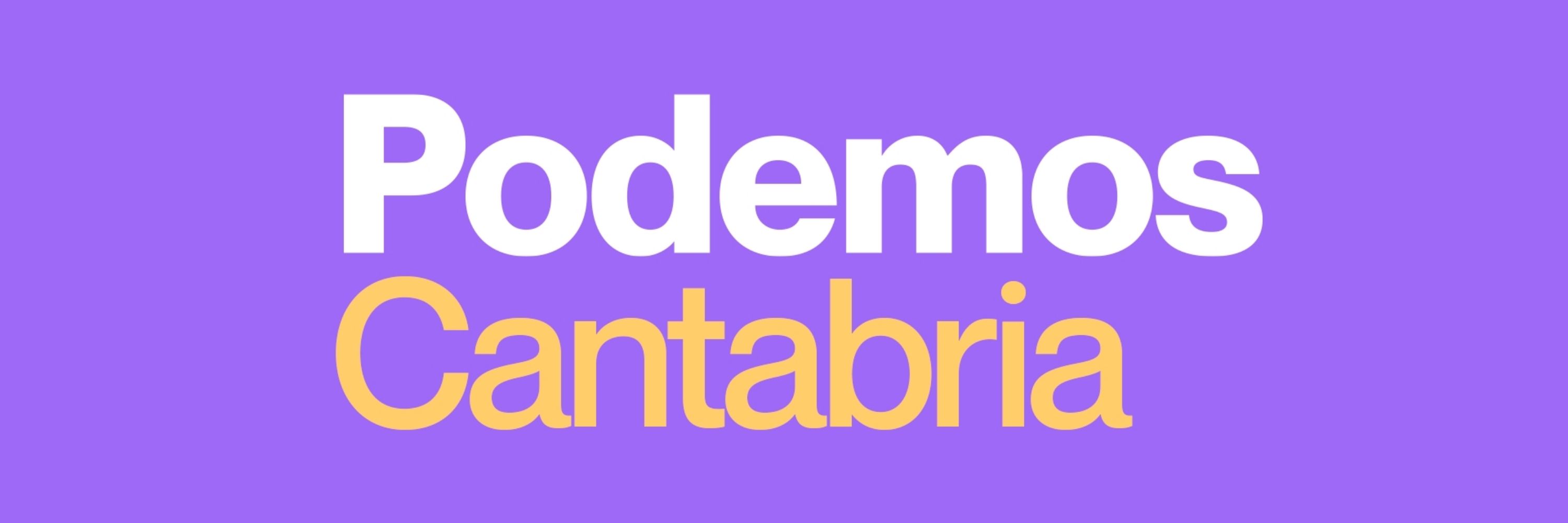 Podemos Cantabria