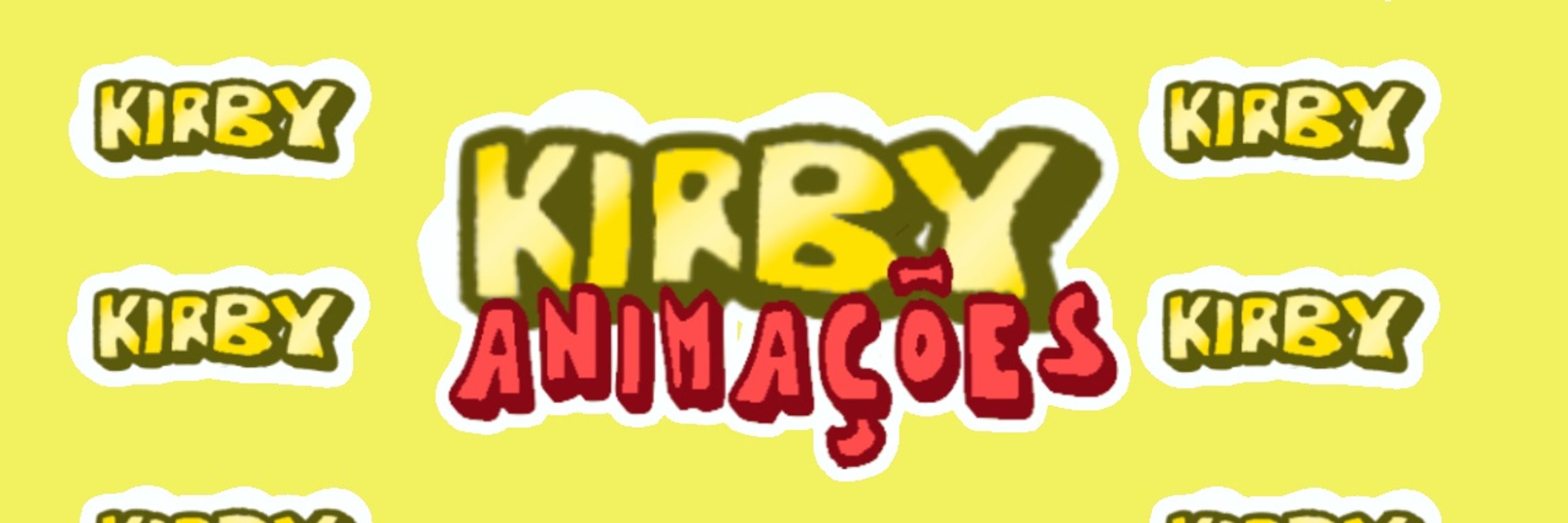 Kirby•Animações•