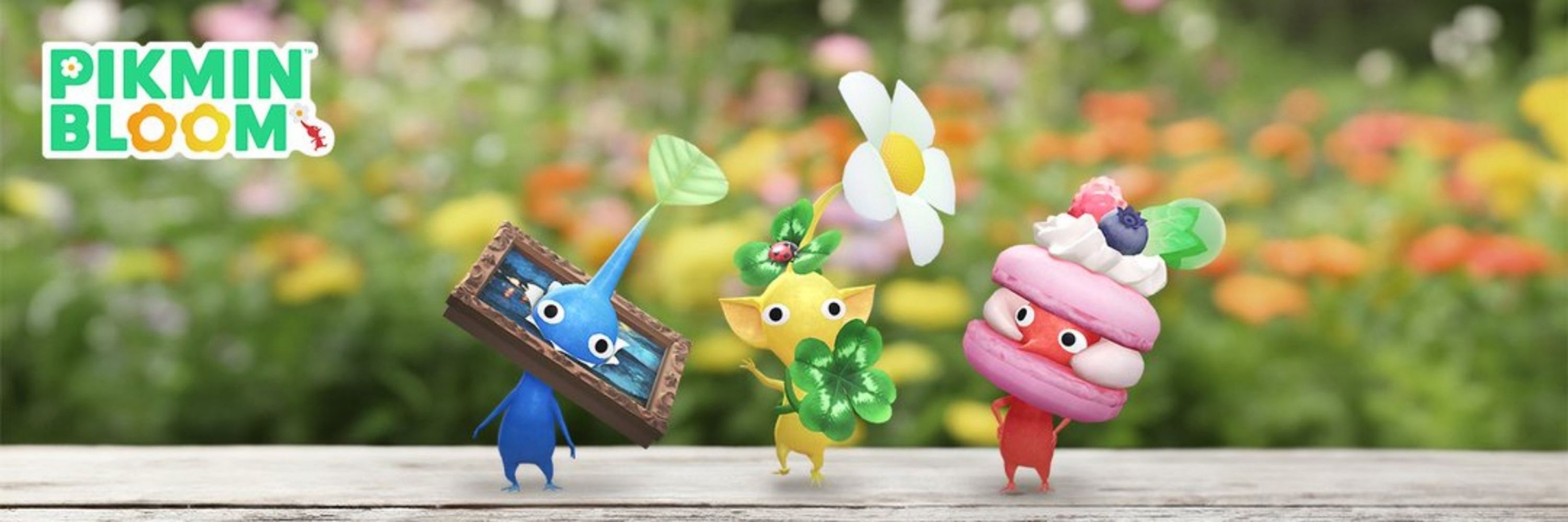 Pikmin Bloom [Discontinued]