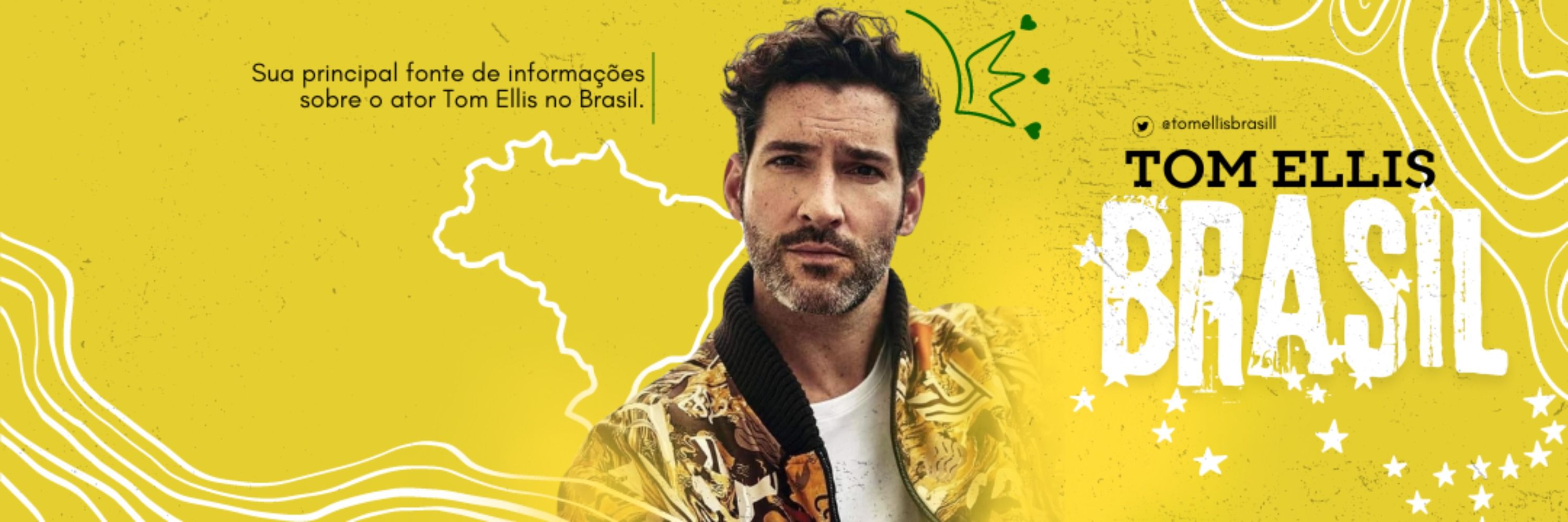 Tom Ellis Brasil