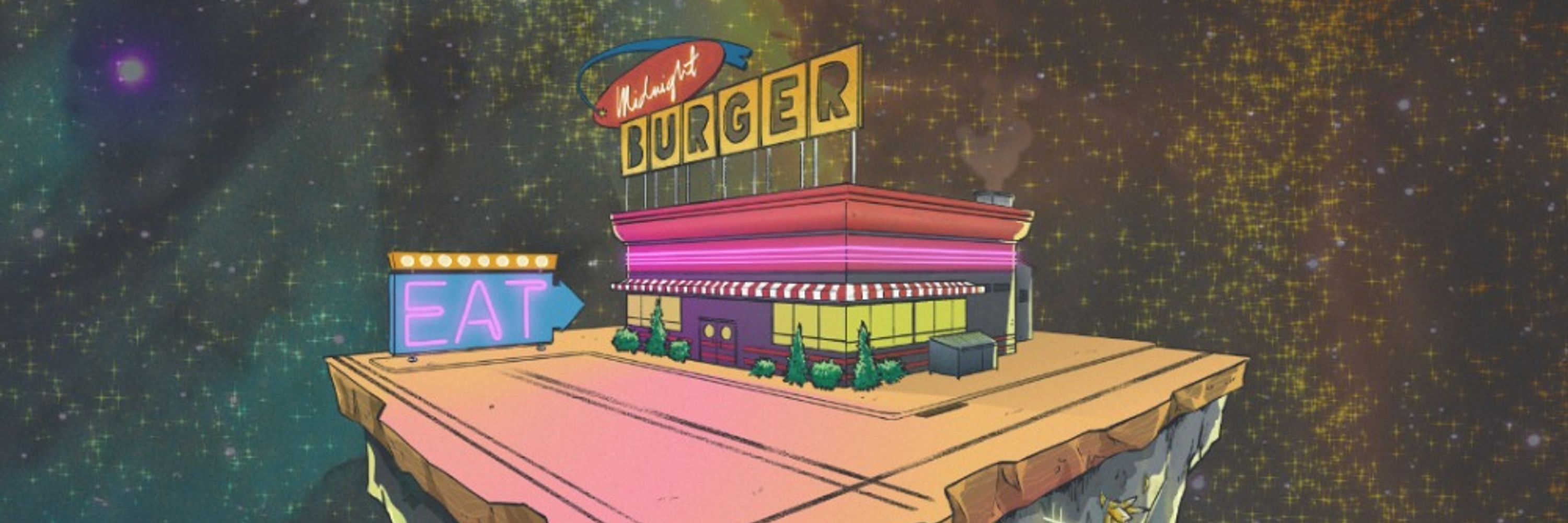 Midnight Burger