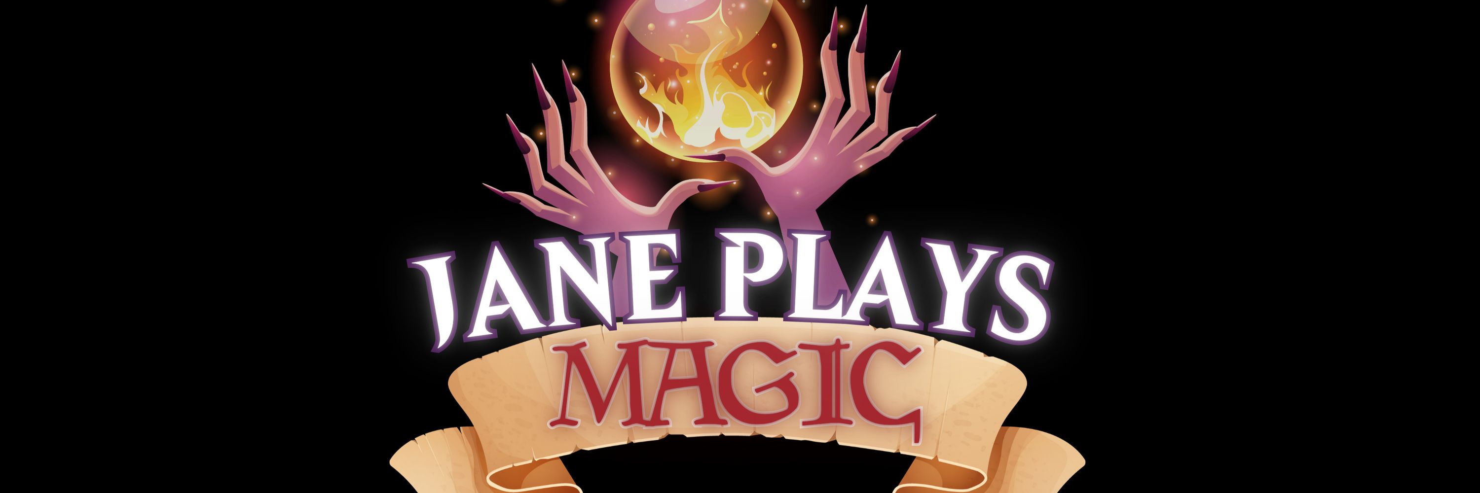 Jane Plays Magic