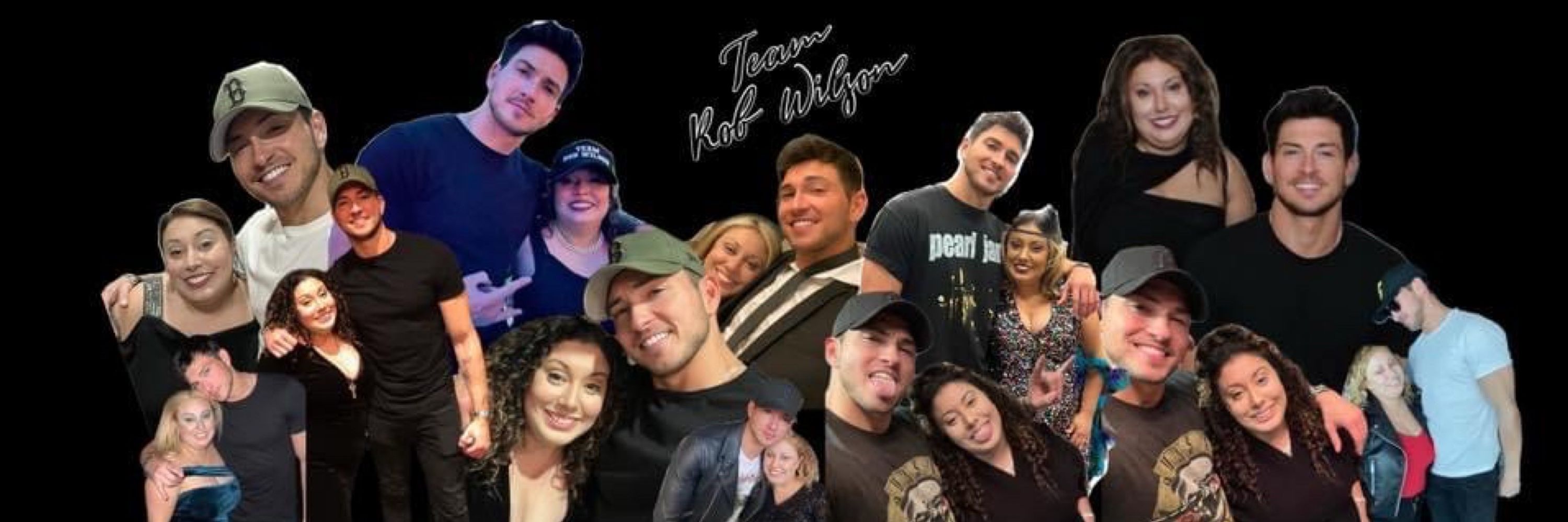 Team Rob Wilson
