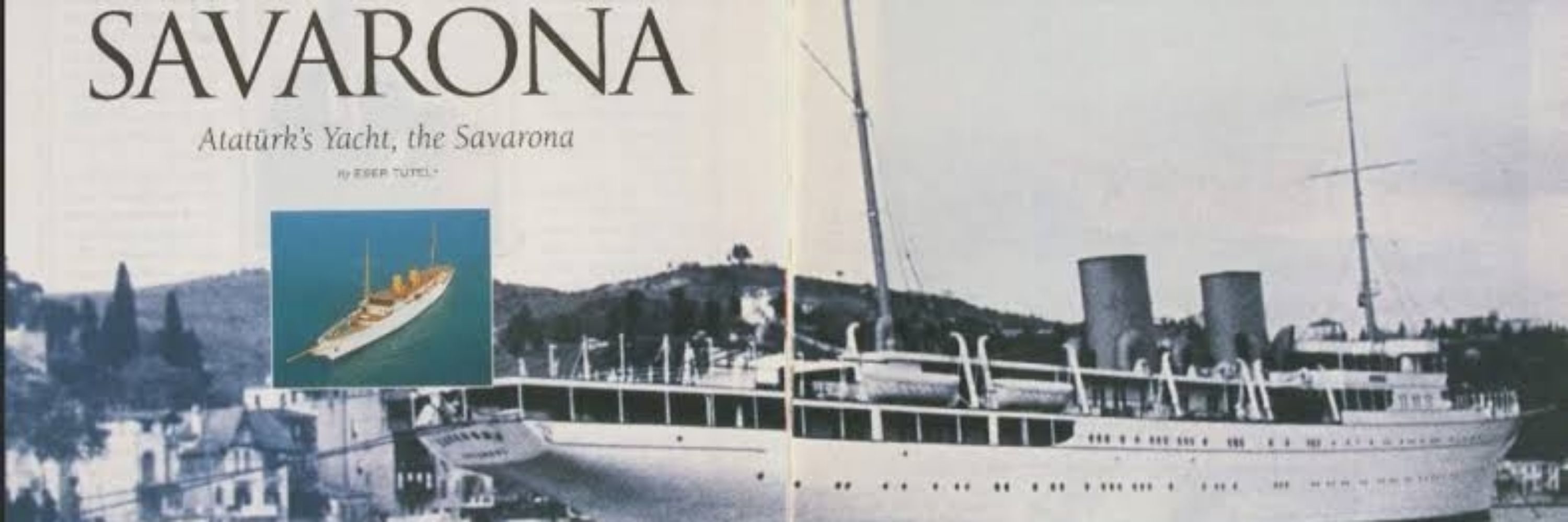M.V.SAVARONA