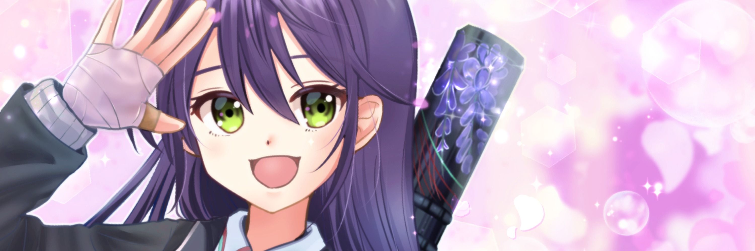 咲々