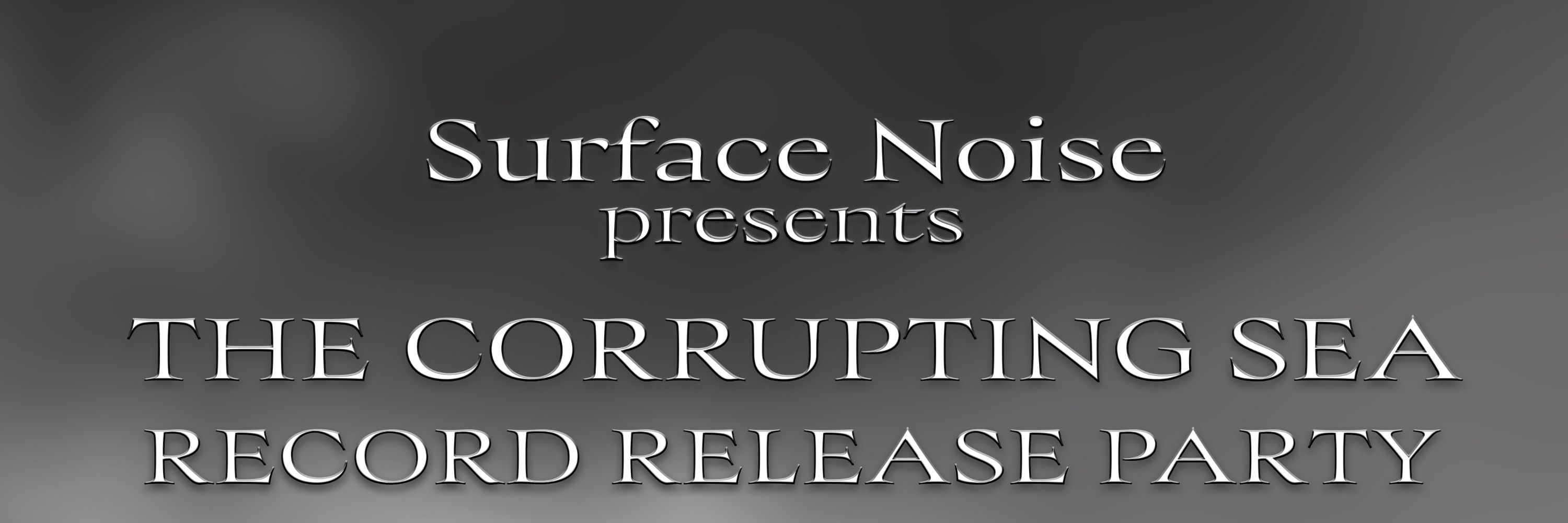 The Corrupting Sea
