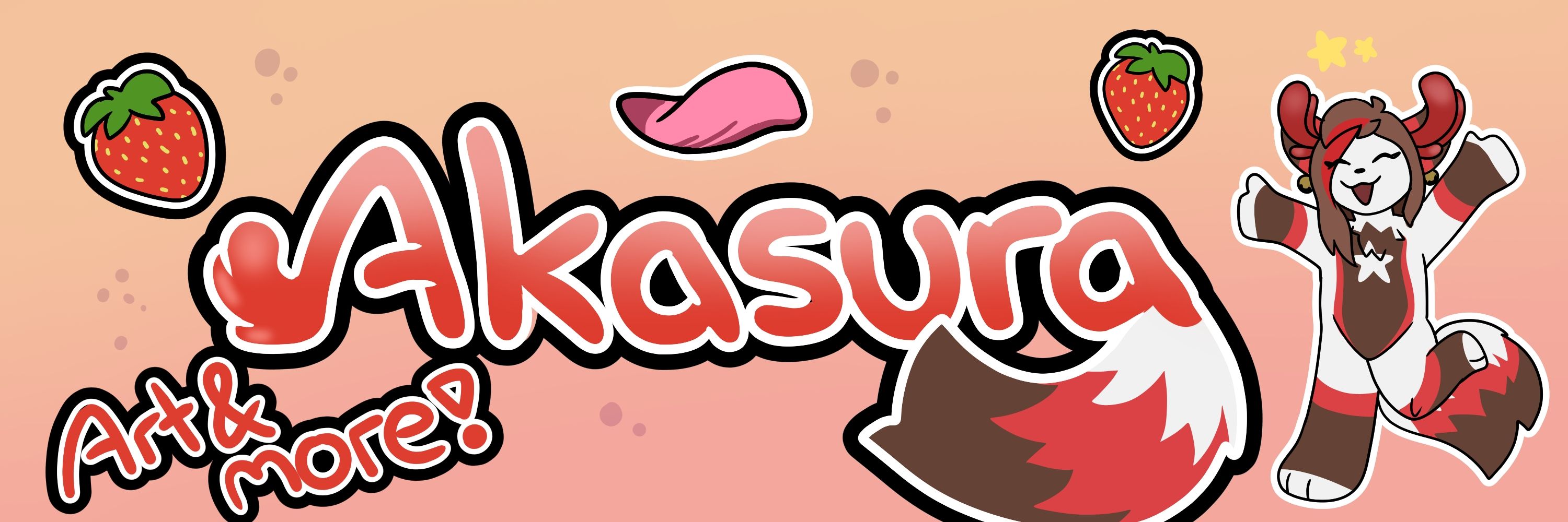 🌸🍓Akasura🍓🌸