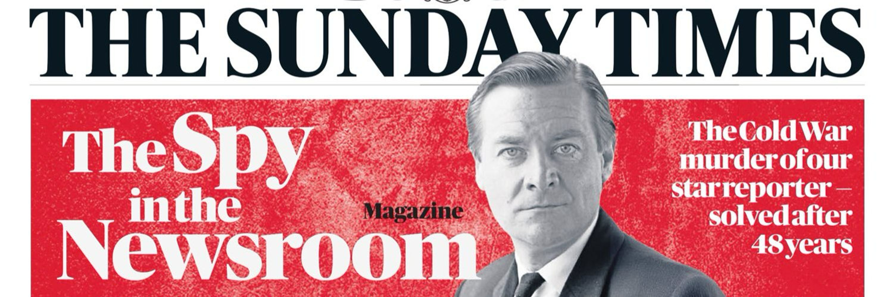 Emanuele Midolo - The Times