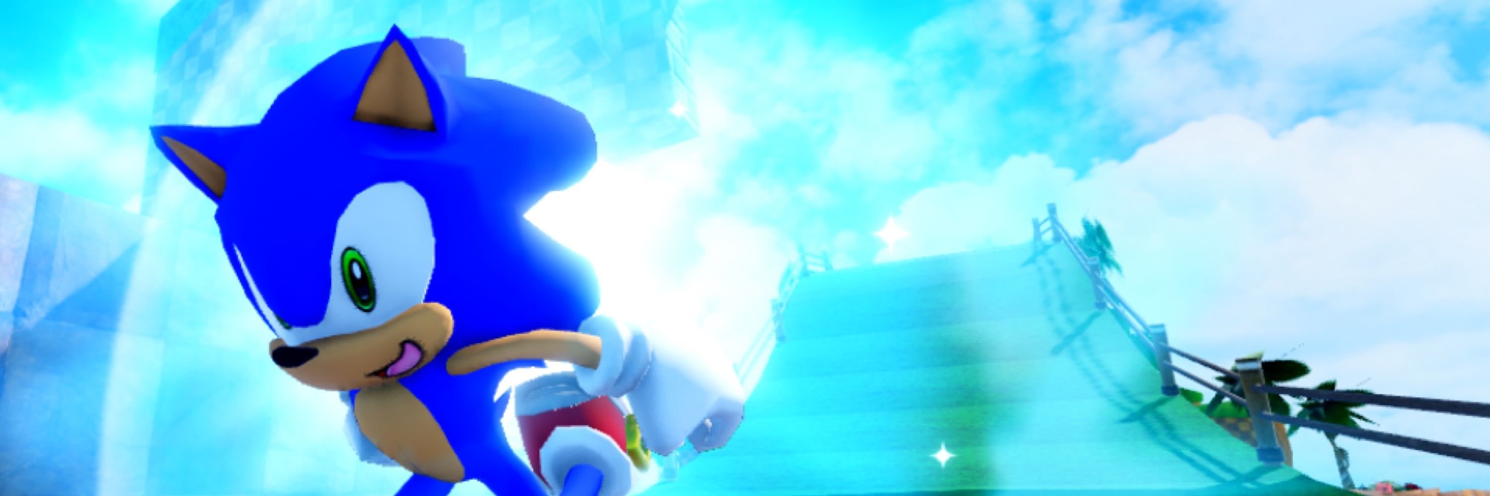 Sonic Reborn DX