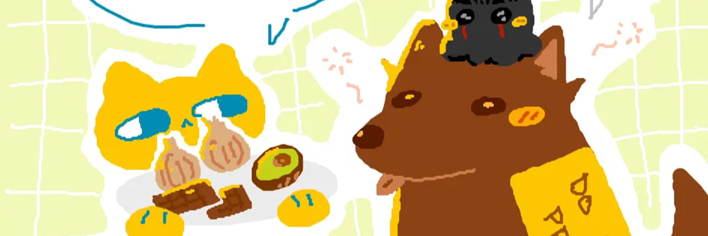 Woof :3 MINOR.