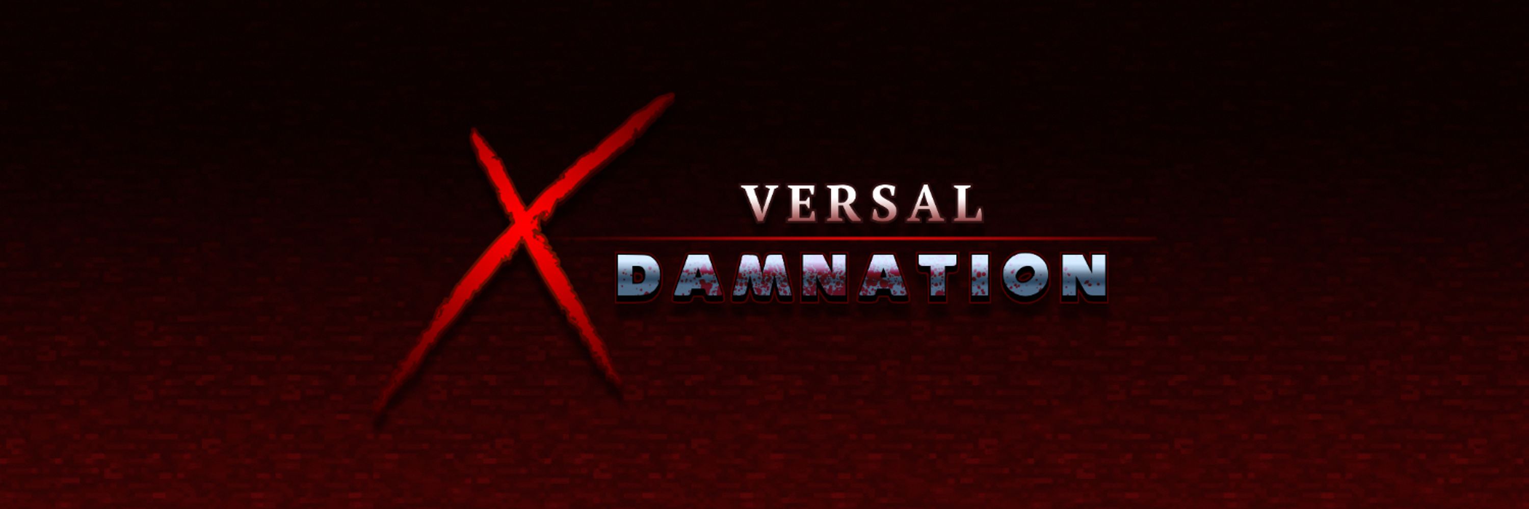 SONIC.EXE: X-VERSAL DAMNATION