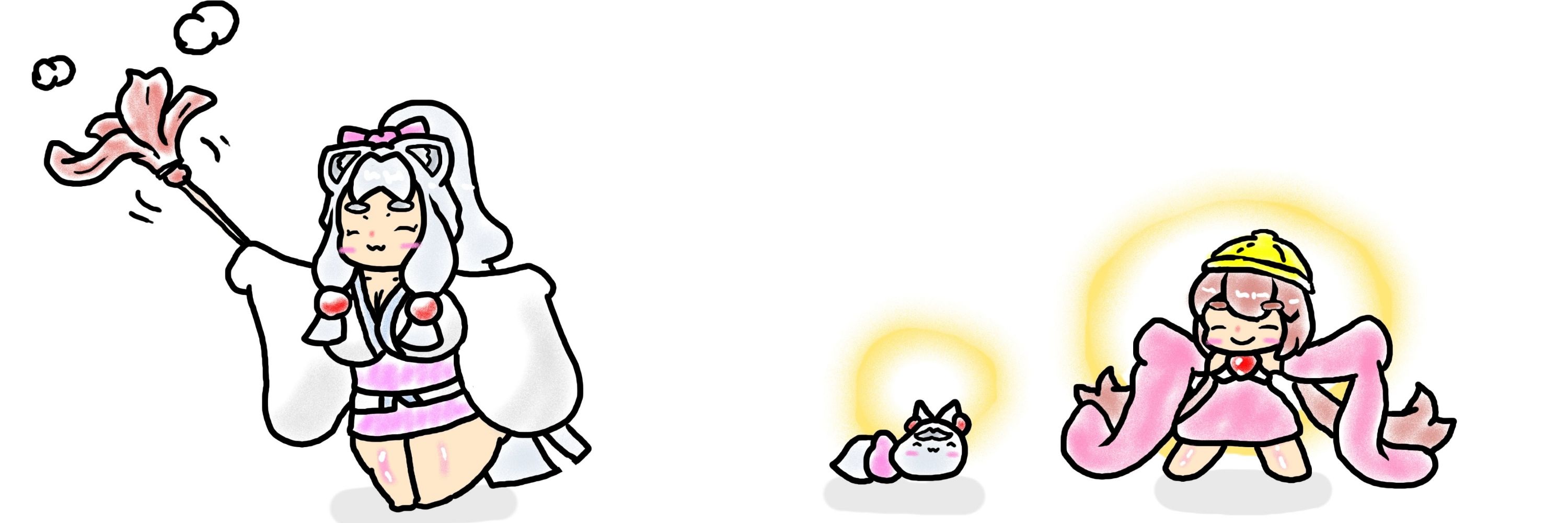 鉛弾の妖狐