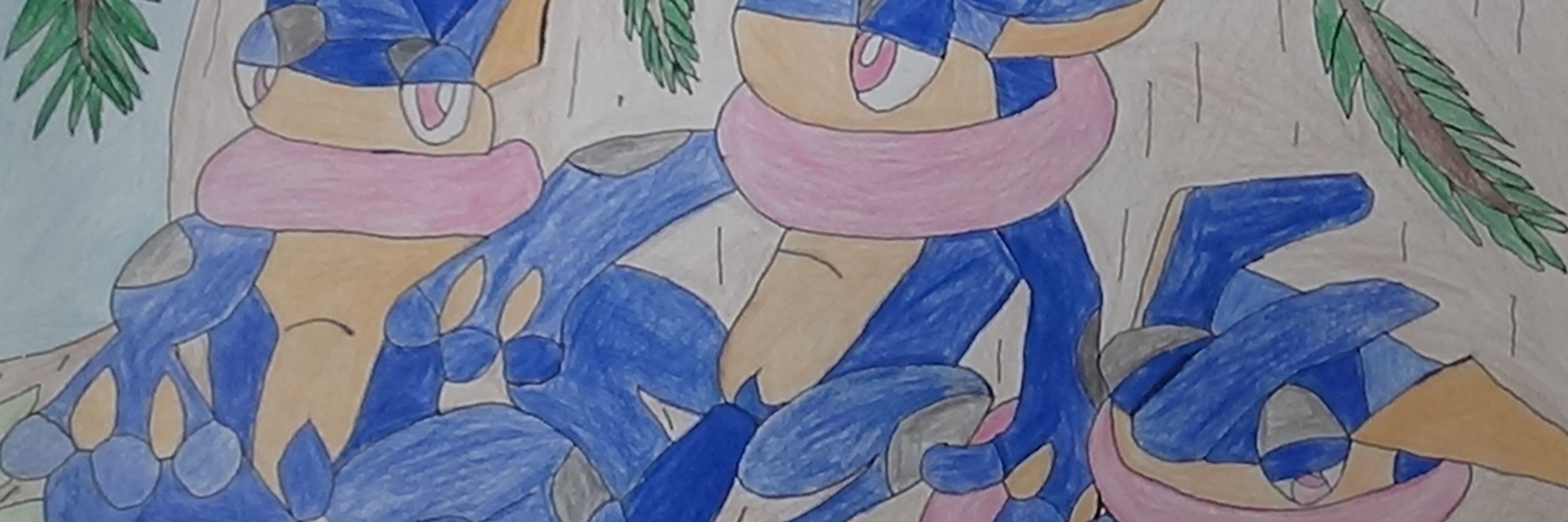 Ninjie Greninja 🔞