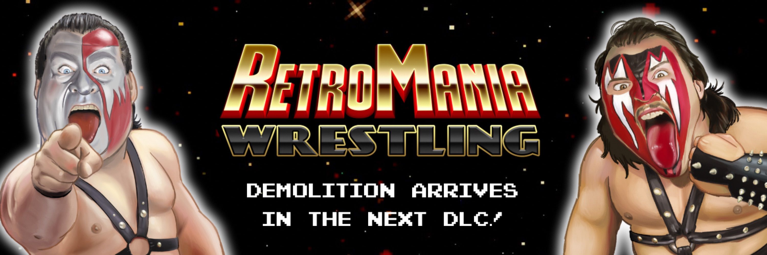 RetroMania Wrestling