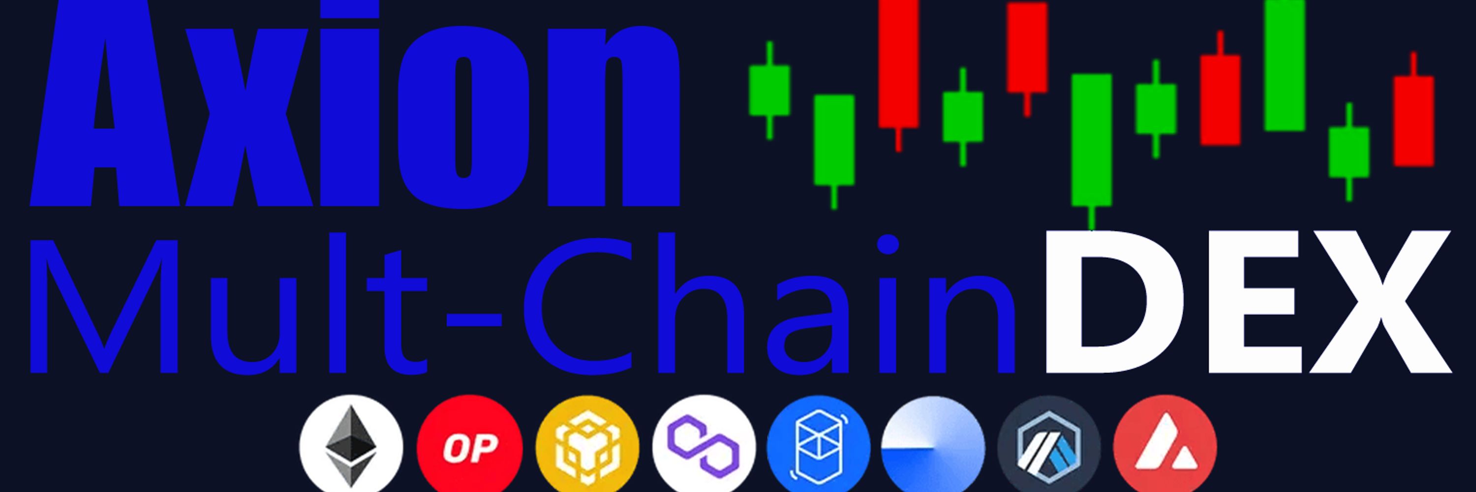 AxionDEX