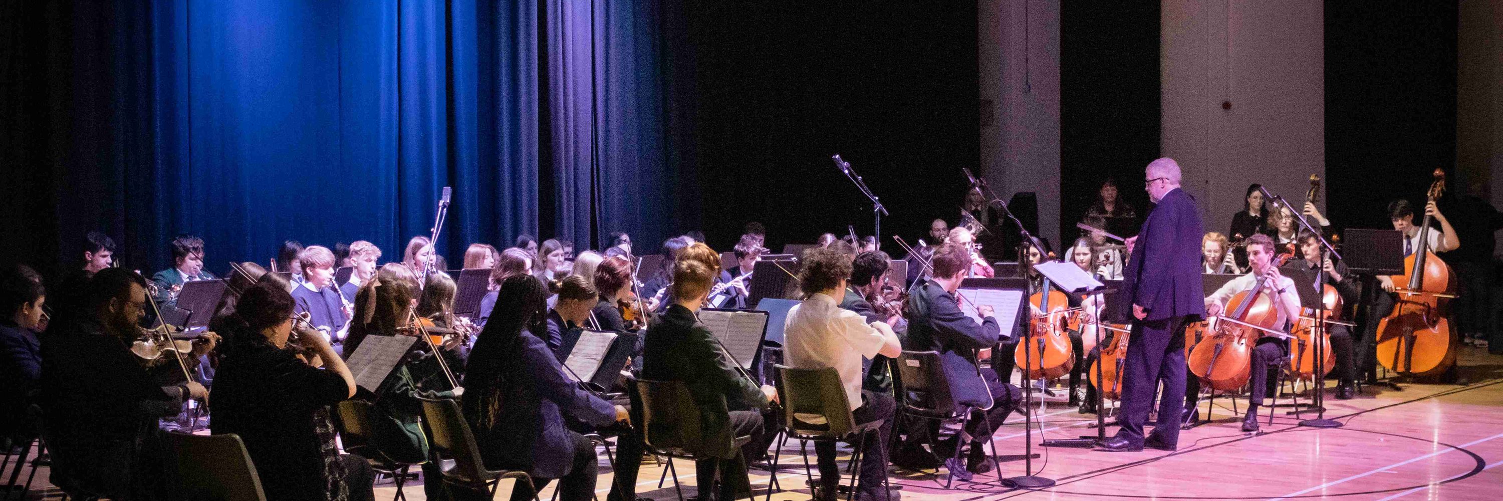 Falkirk Instrumental Music Service