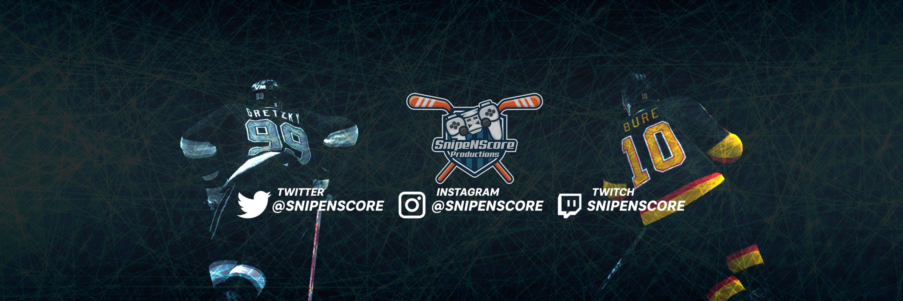 SnipeNScore Productions
