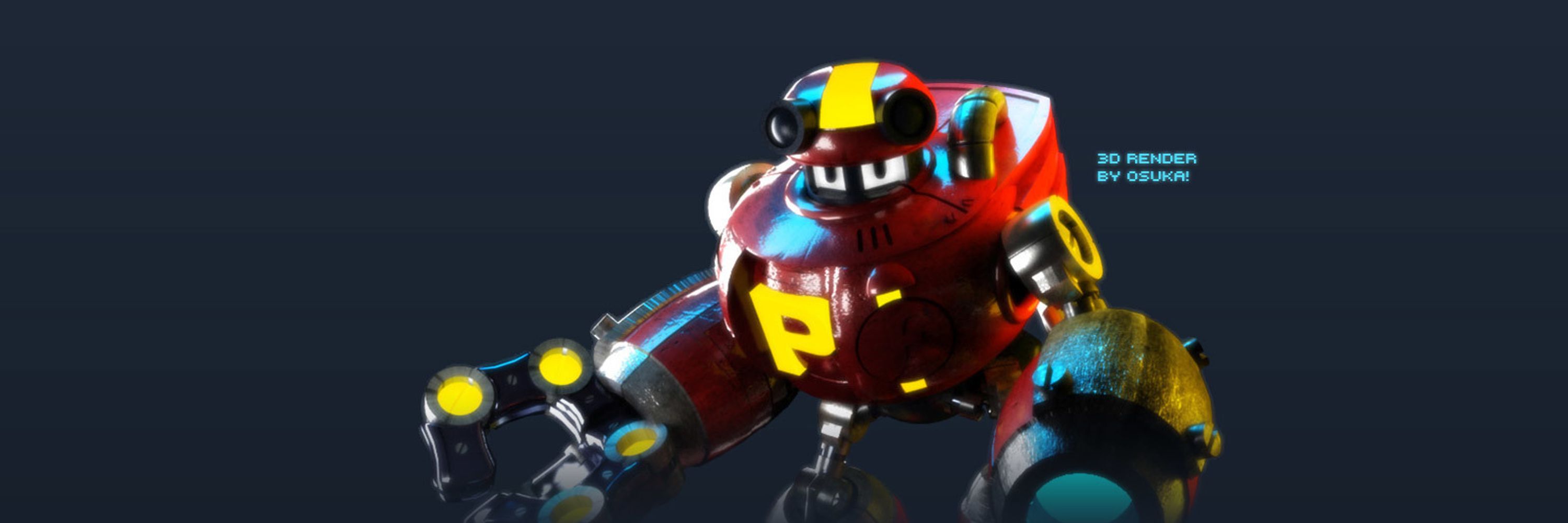 P-Bot