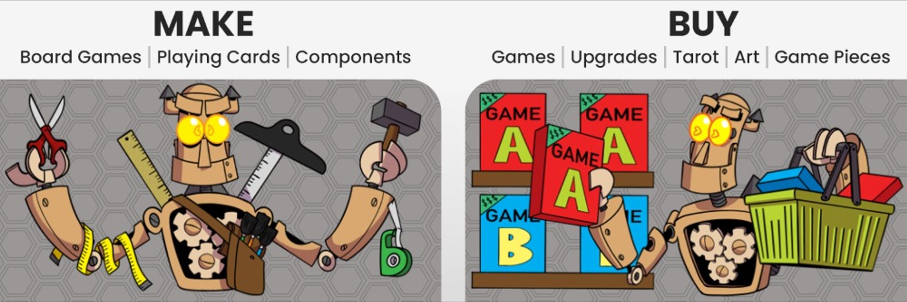 The Game Crafter