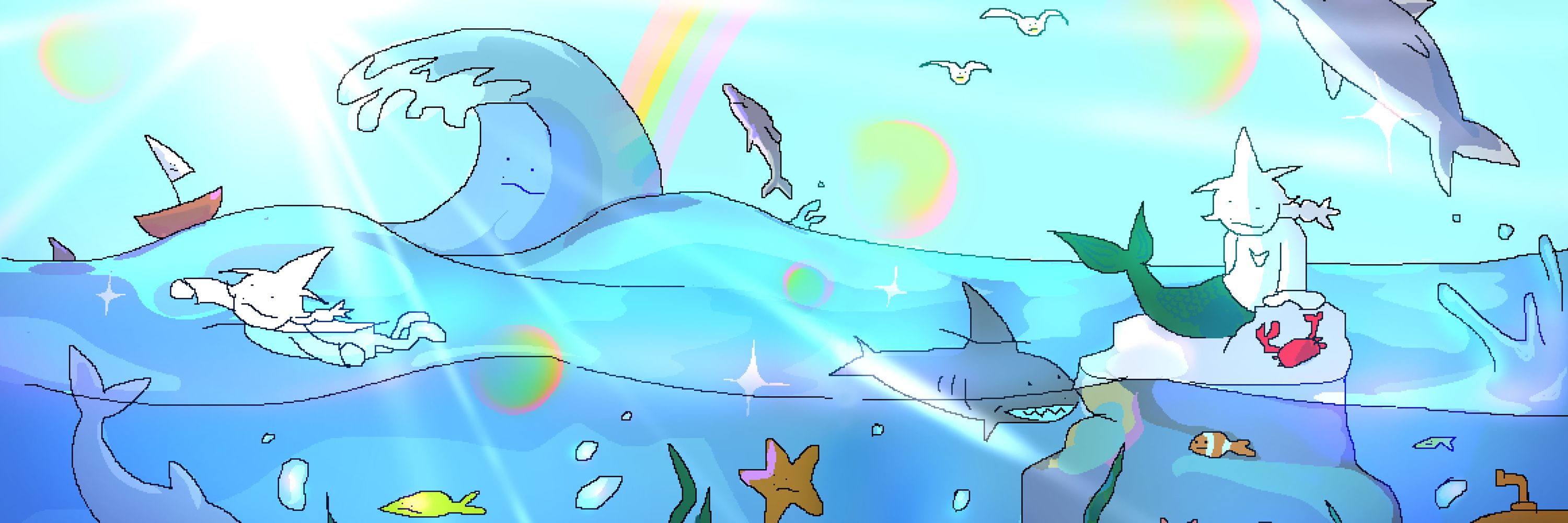One Drawing Of Bepsi Every Day