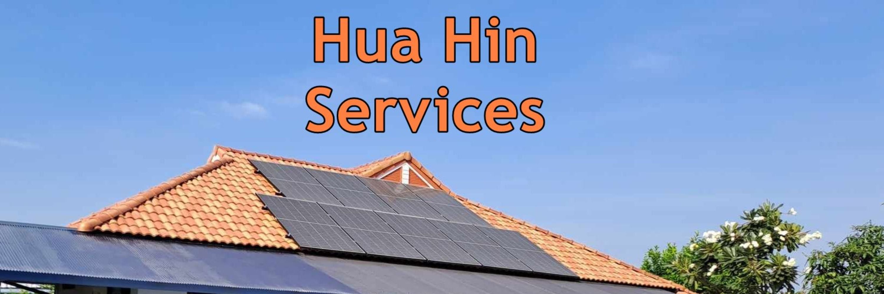 Hua Hin Services