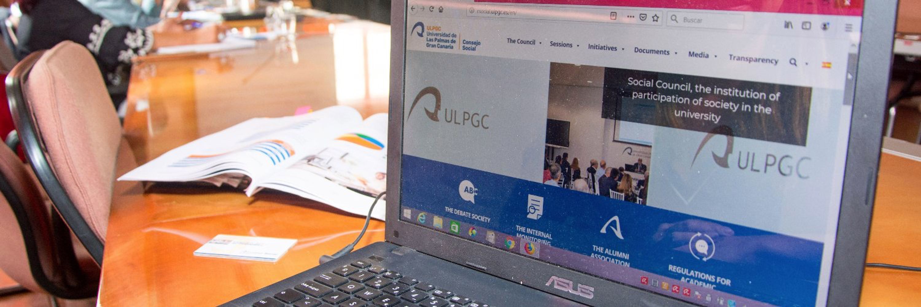 Consejo Social ULPGC