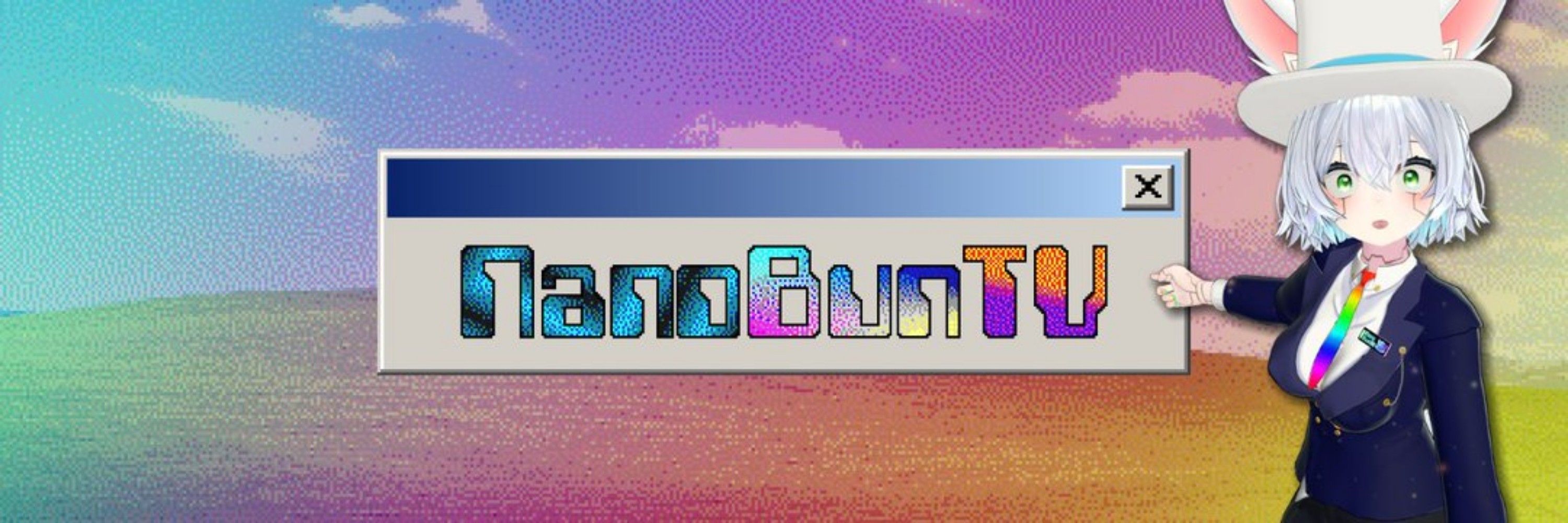 NanoBunTV 🥕