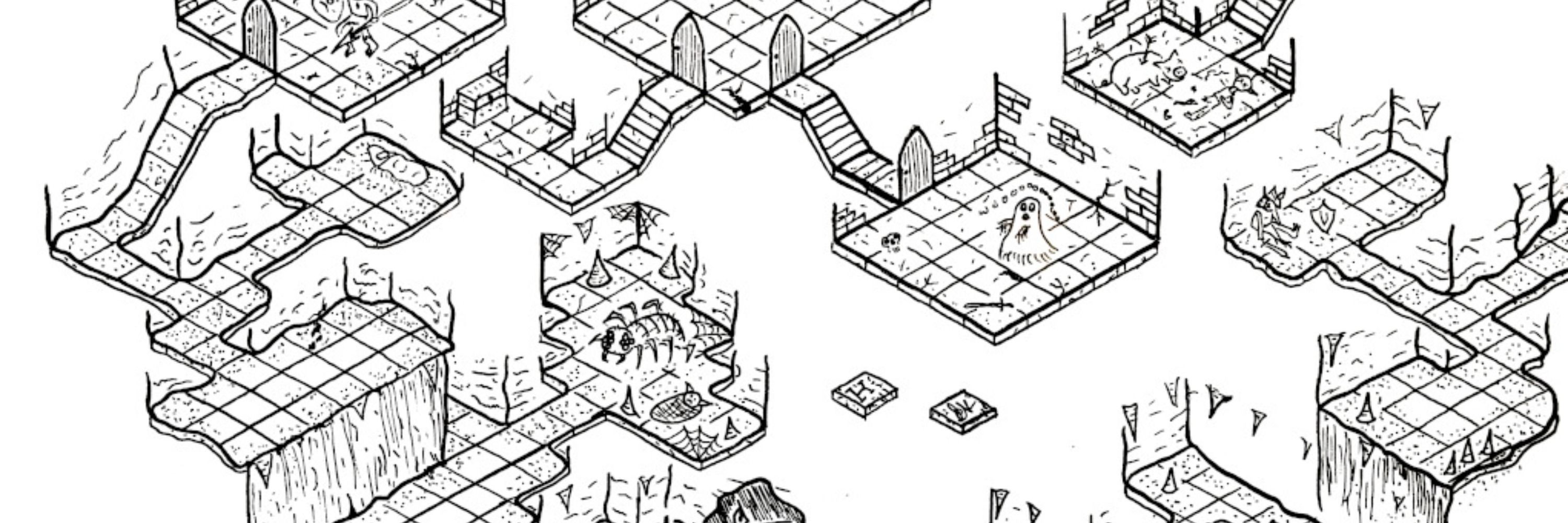 Dungeon Delve Bot