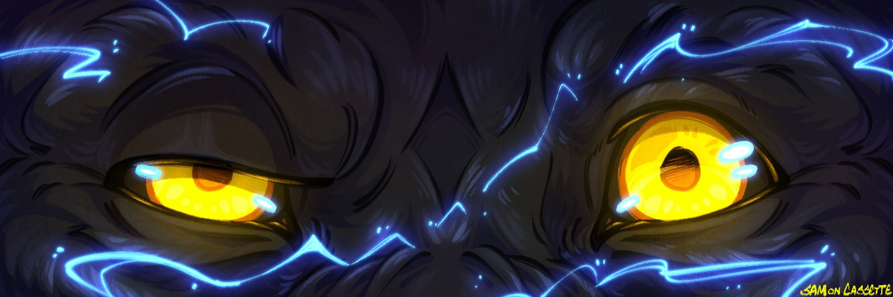 Sparky Stormhowler