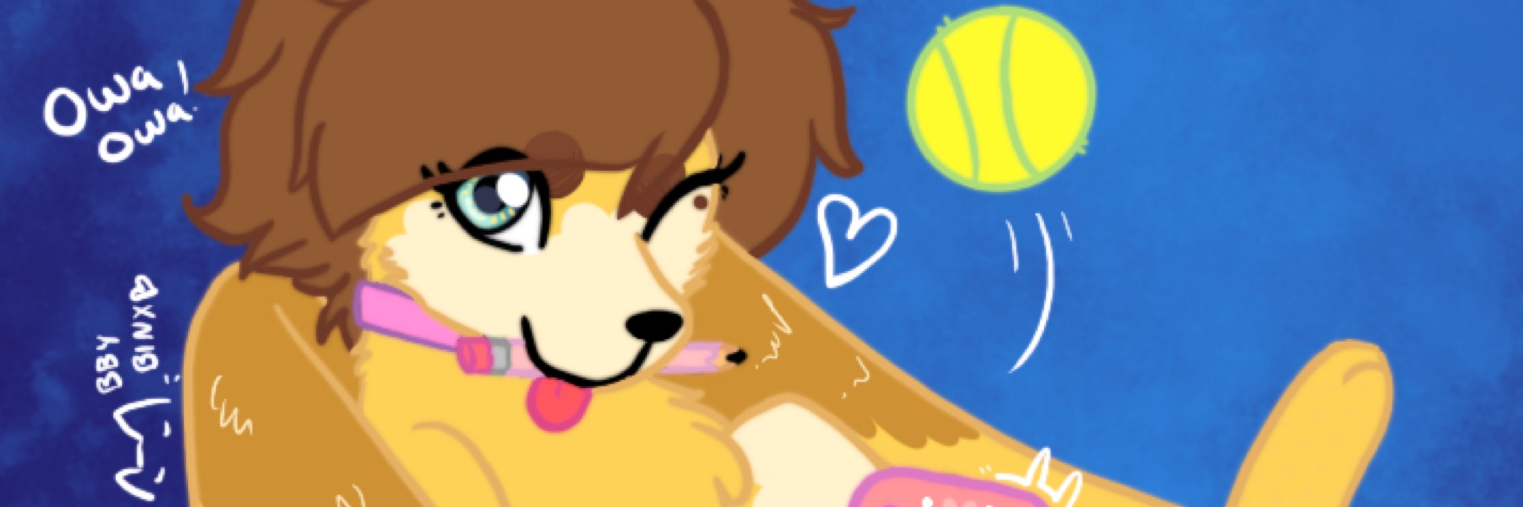 Super Siri 🐕✨| Dog familiar Vtuber