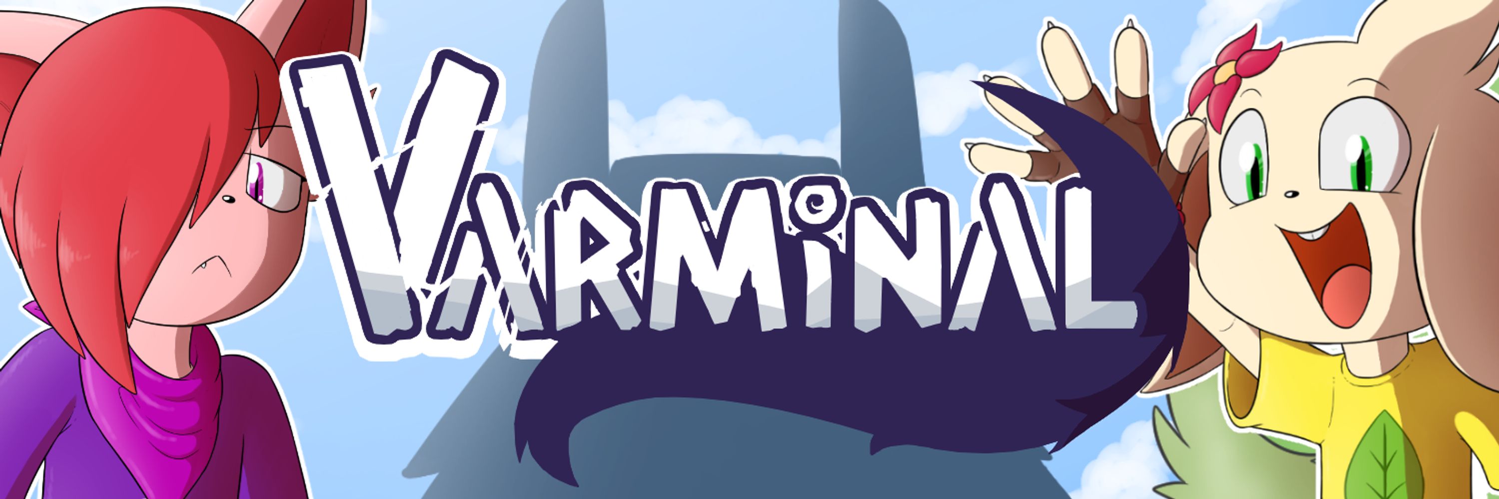 Varminal - a Mario & Luigi-like Indie RPG!