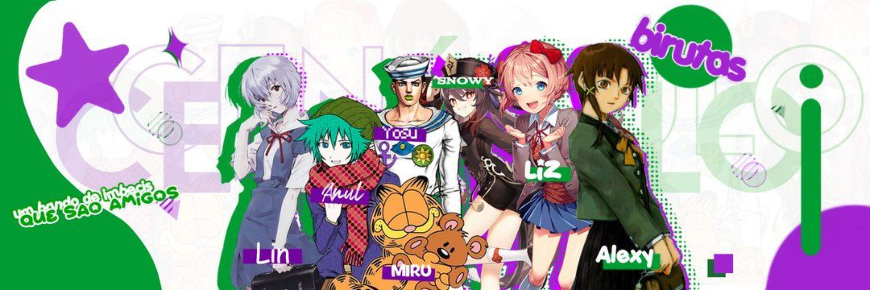 Cenáculos RPG