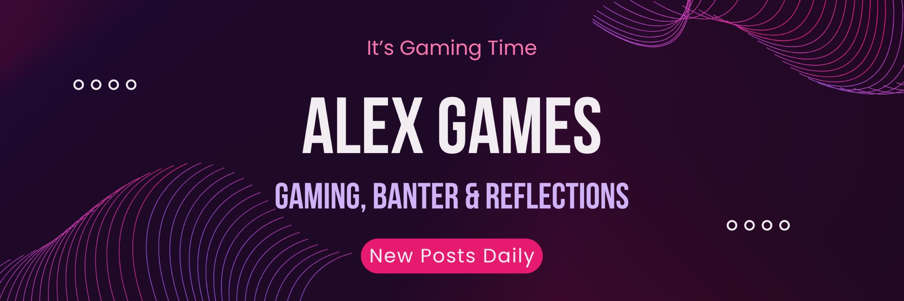Alex Games