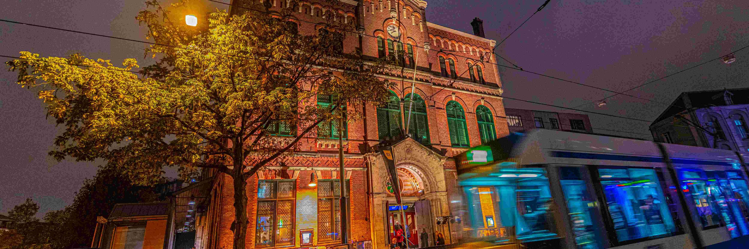 Paradiso Amsterdam