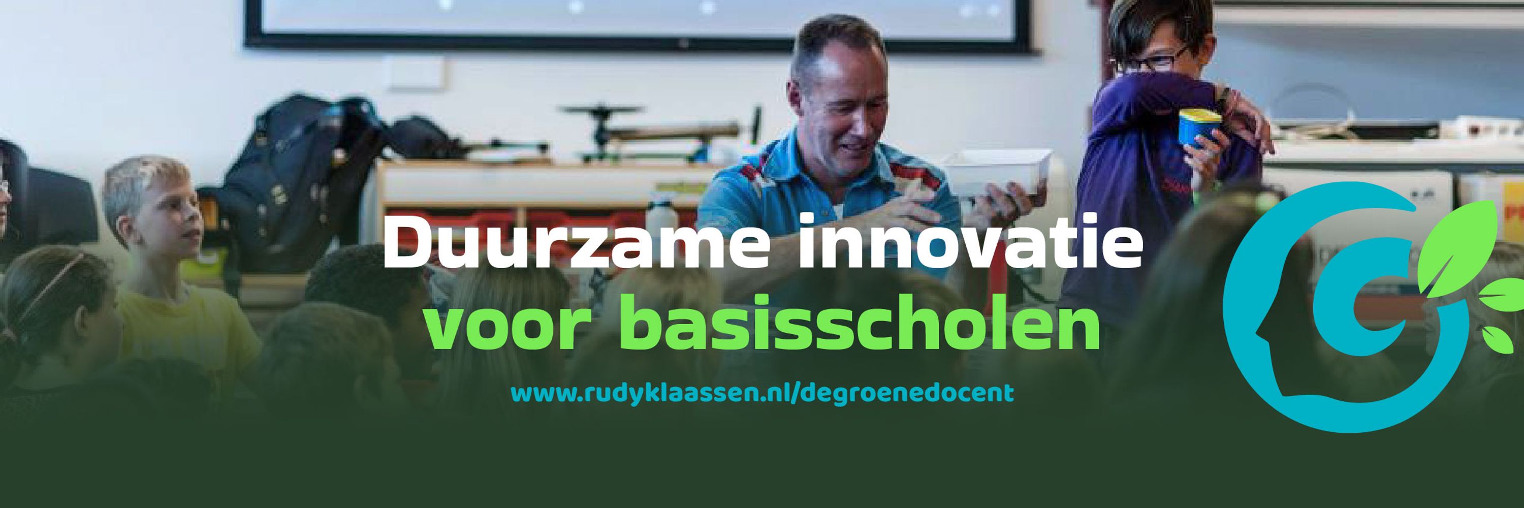 Degroenedocent