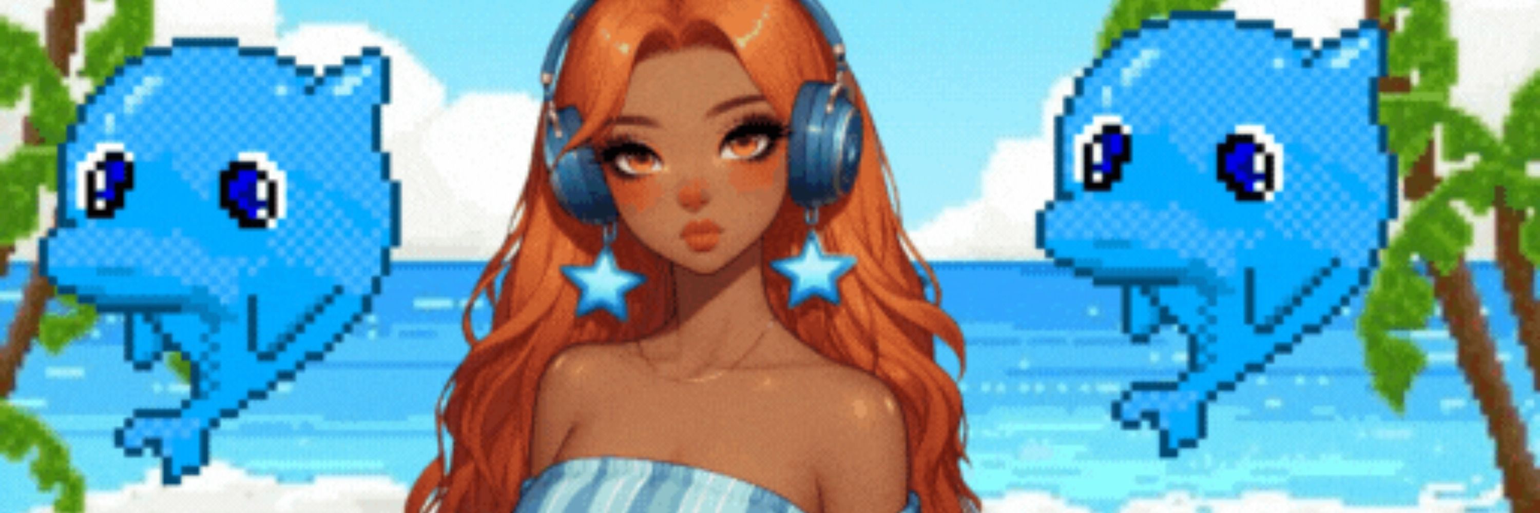 🌈 Karen Fiona! 🐬