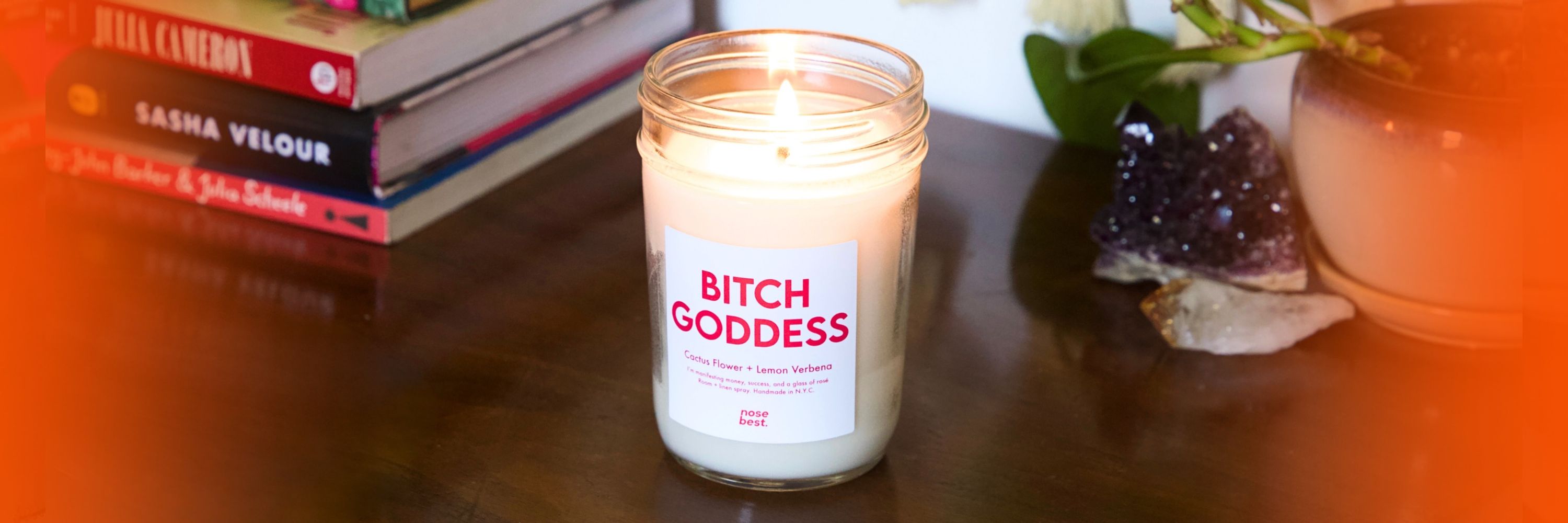 Nose Best Candles