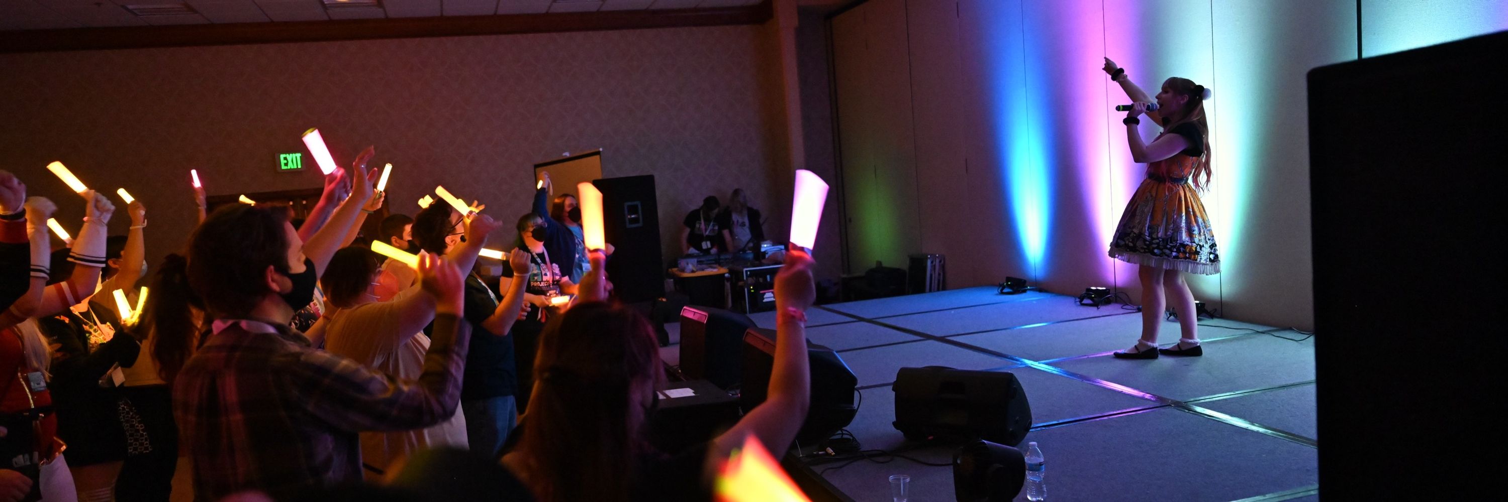 Jenni Bon @ Magic Con