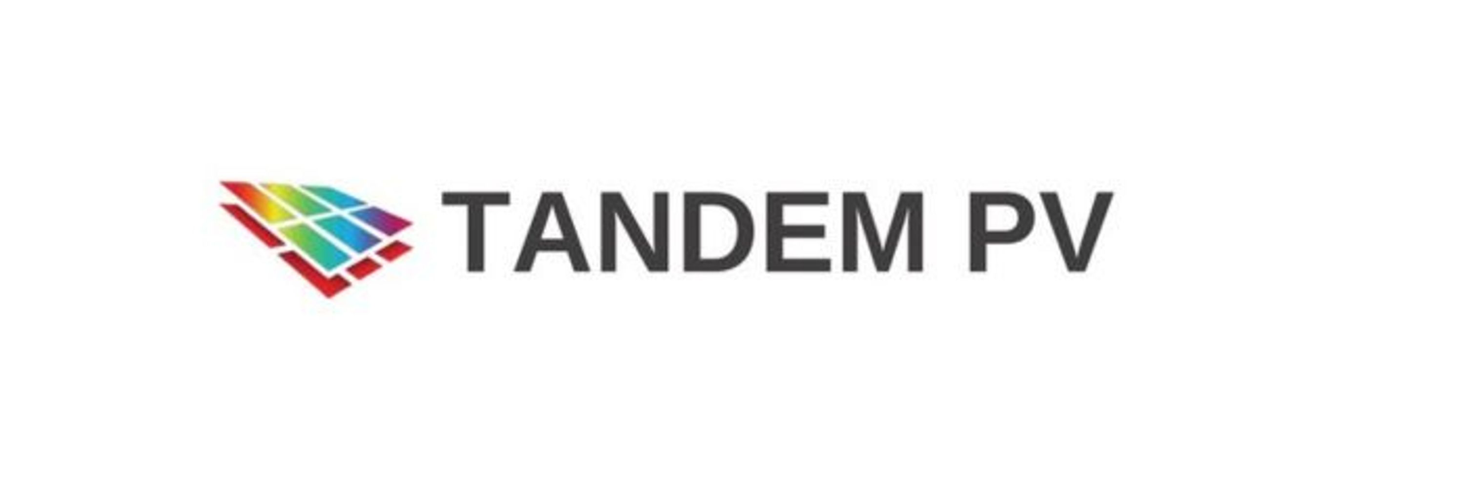 Tandem PV
