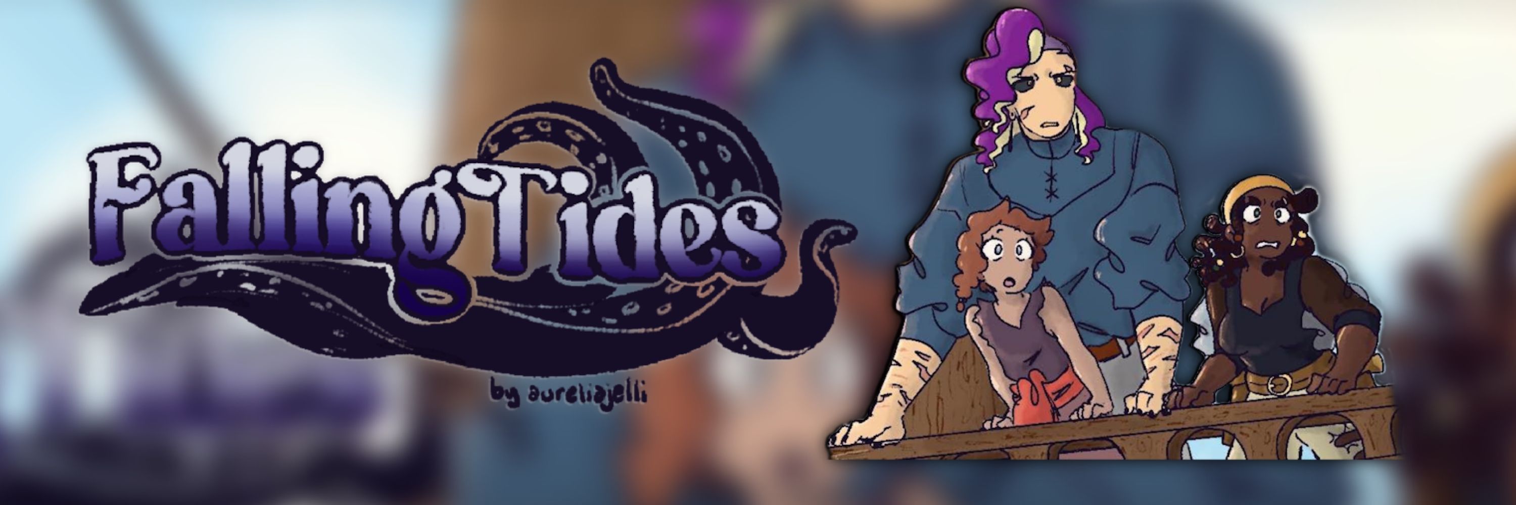 Falling Tides Official