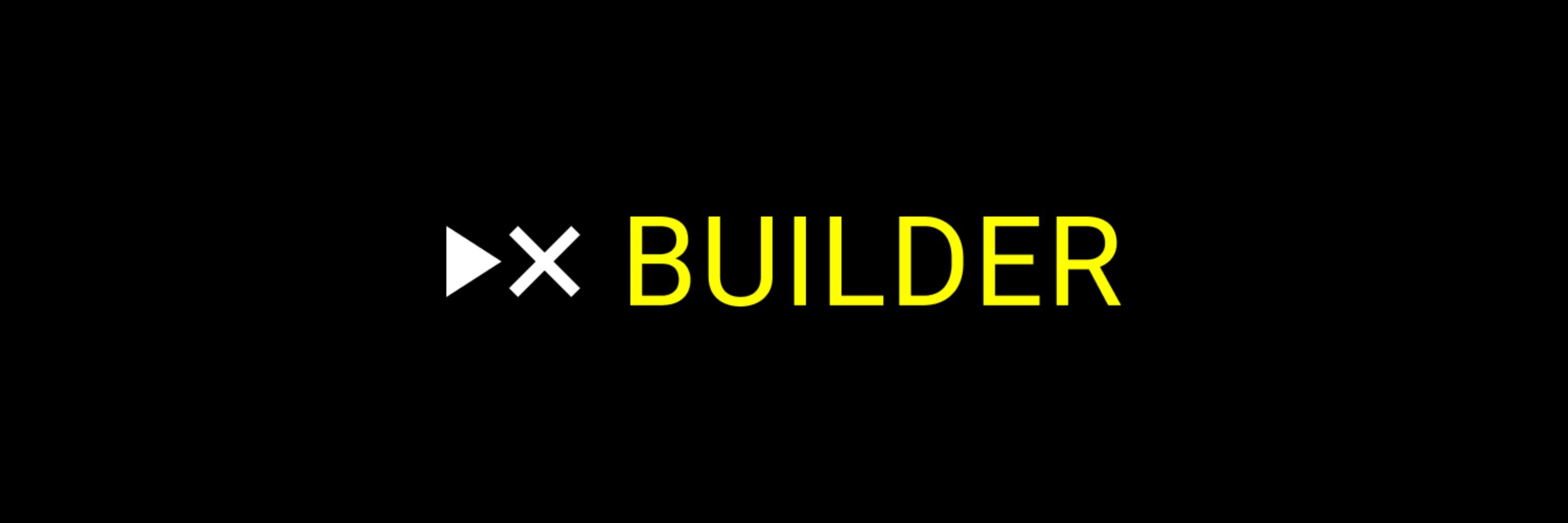 VENTUREᕽ Builder