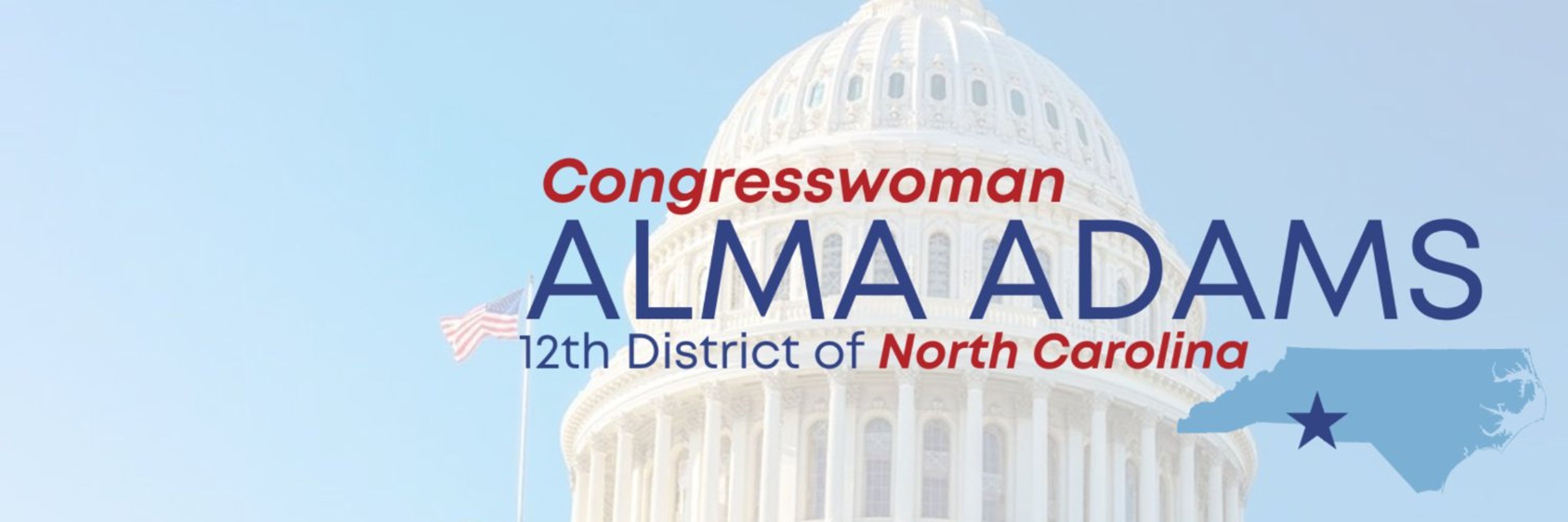 Rep. Alma S. Adams Ph.D.