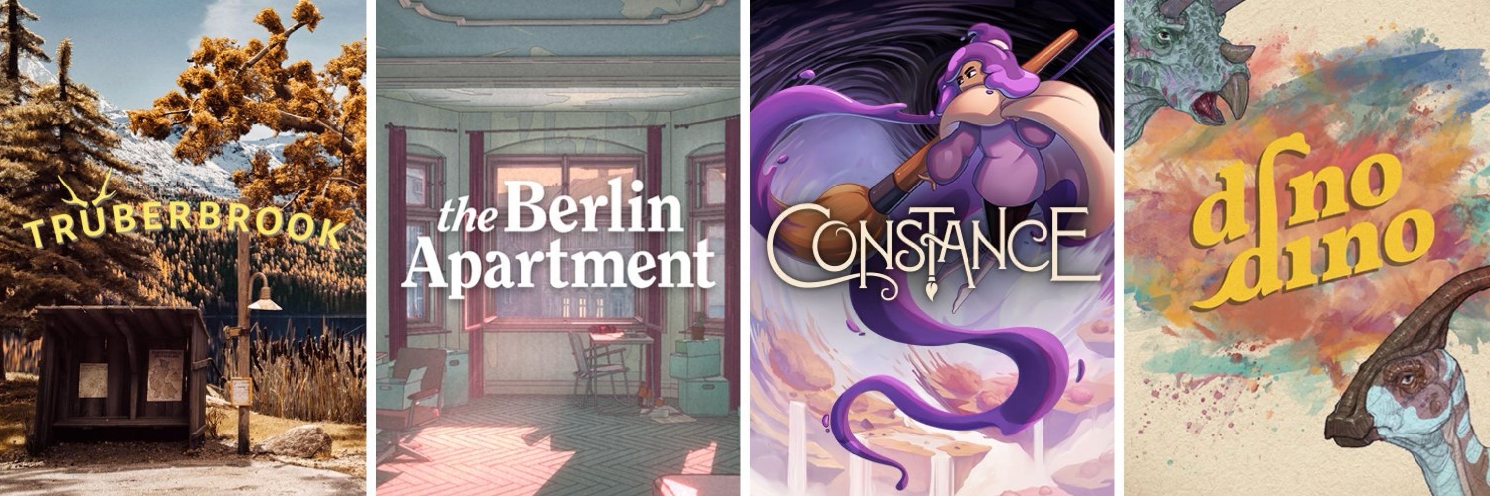 The Berlin Apartment + Constance - btf Games