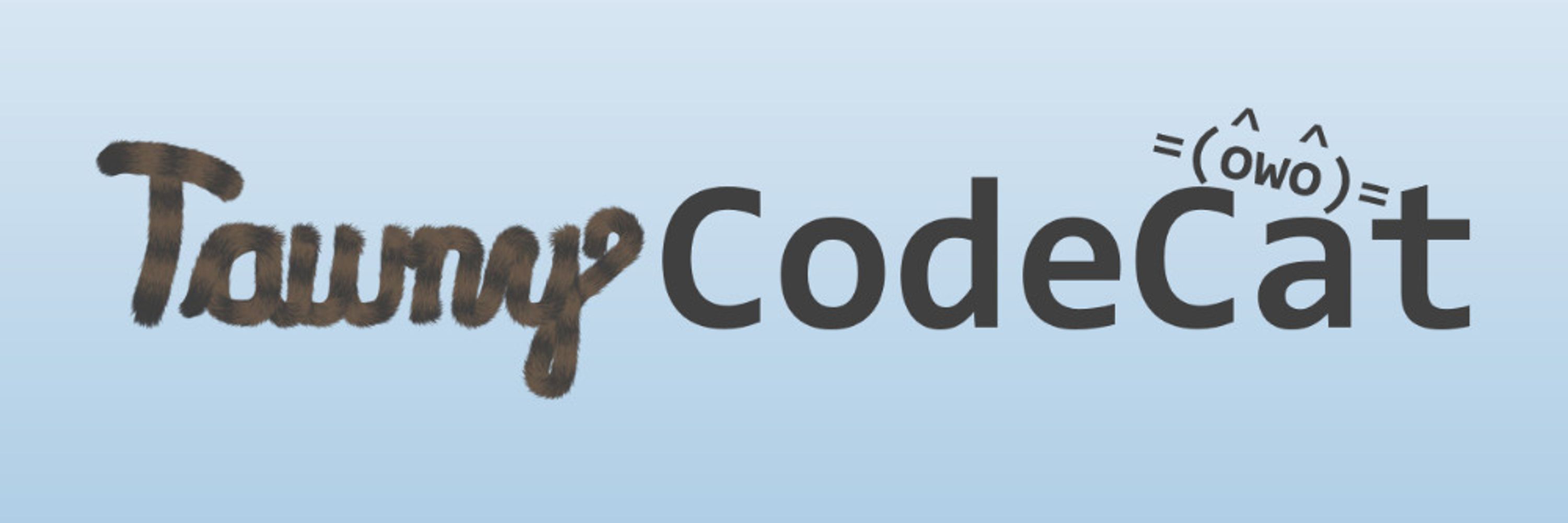 Tawny Code Cat 🖥️😺