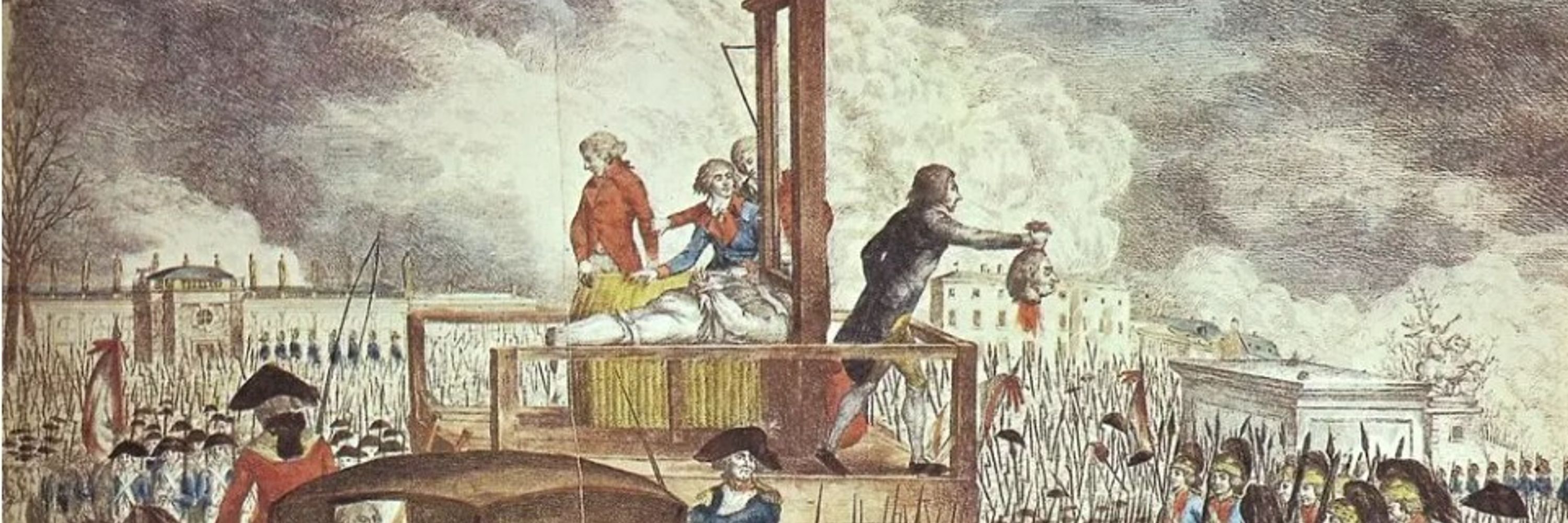 Gallows and Guillotines
