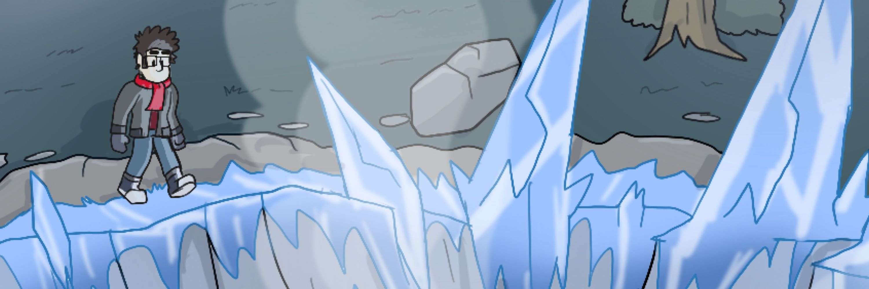 COMETSCARF