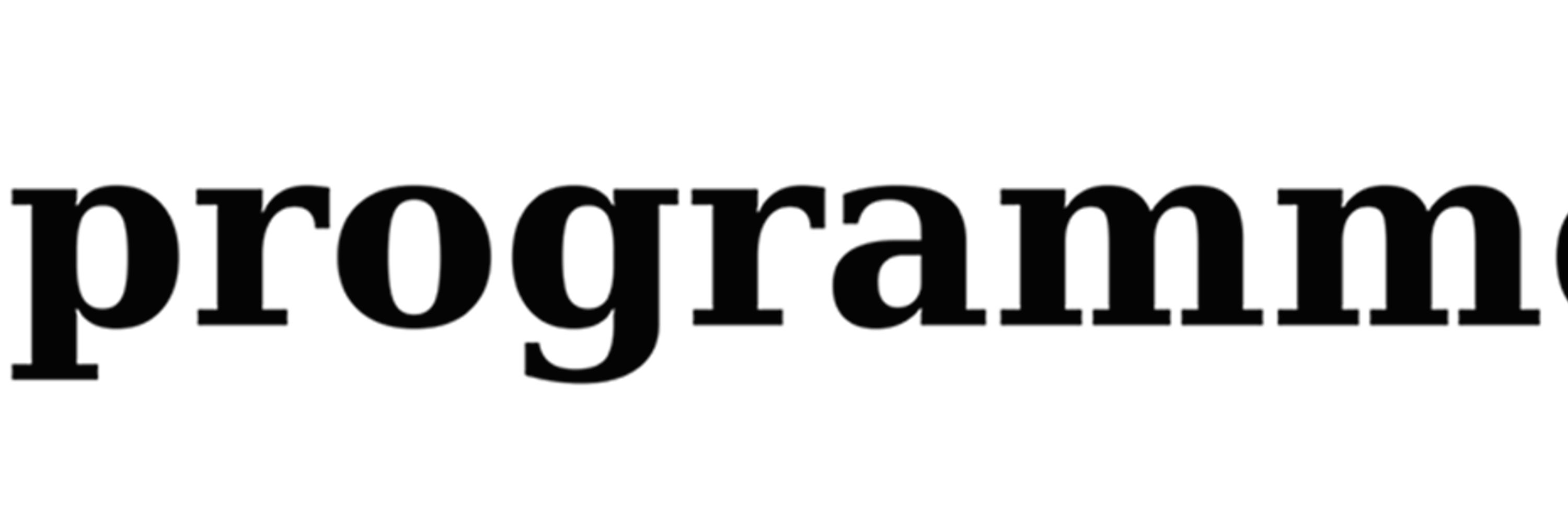 Magazine Programmez!